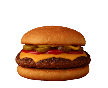 Produktbild Cheeseburger