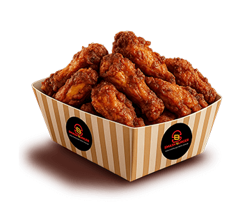 Produktbild Chicken Box  