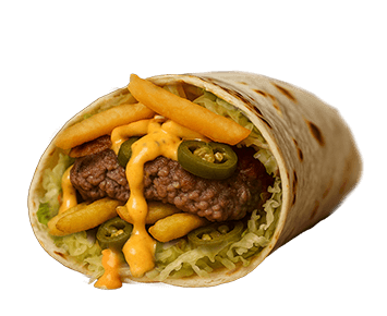 Produktbild Chili Cheese Wrap