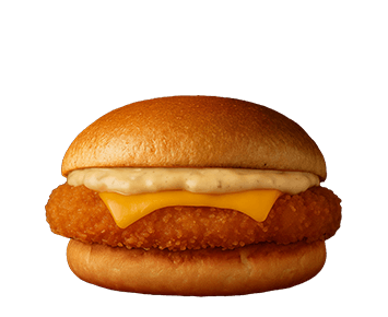 Produktbild Fisch Burger