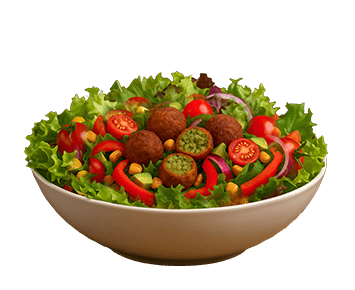 Produktbild Fitness Salat  
