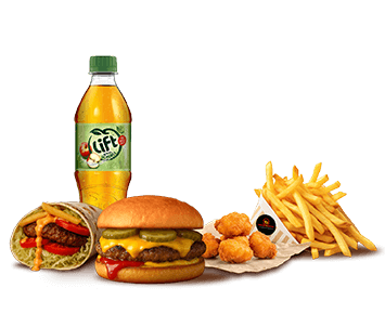 Produktbild Kids Menü
