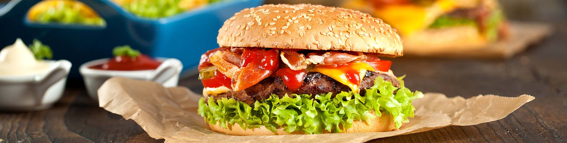 Beef Burger