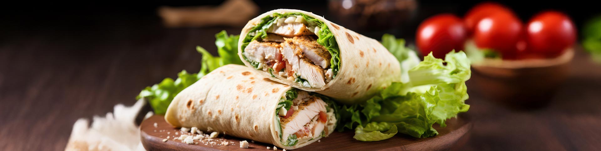 Wraps