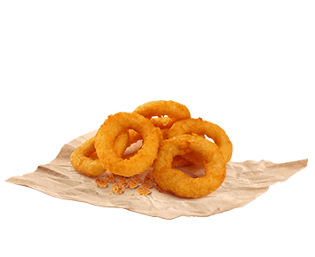 Produktbild Mozzarella Zwiebel Ringe   