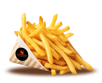 Produktbild Pommes 