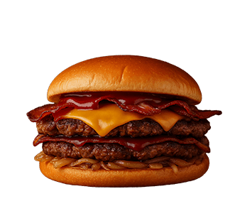 Produktbild Smash BBQ Burger