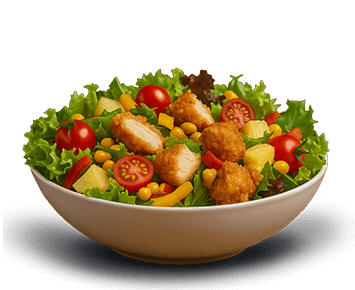 Produktbild Tropical Island Salat  