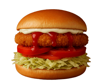Produktbild Vegan Chicken Burger