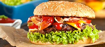 Beef Burger