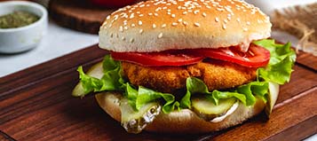 Chicken Burger
